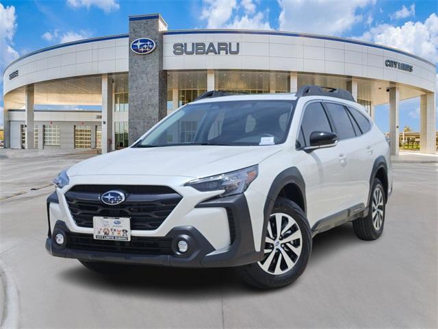 new 2025 Subaru Outback car, priced at $34,585