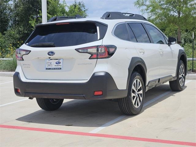 new 2025 Subaru Outback car, priced at $34,585