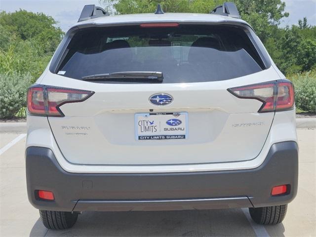 new 2025 Subaru Outback car, priced at $34,585