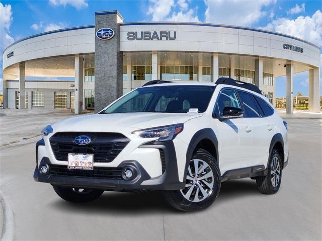 new 2025 Subaru Outback car, priced at $31,924