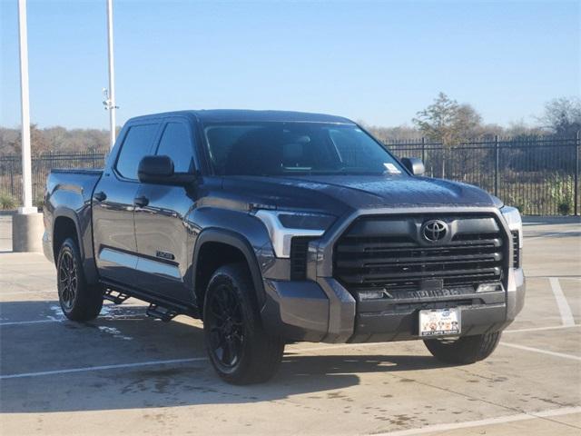 used 2023 Toyota Tundra car, priced at $42,494