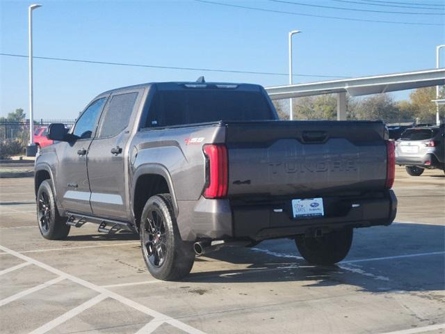 used 2023 Toyota Tundra car, priced at $42,494