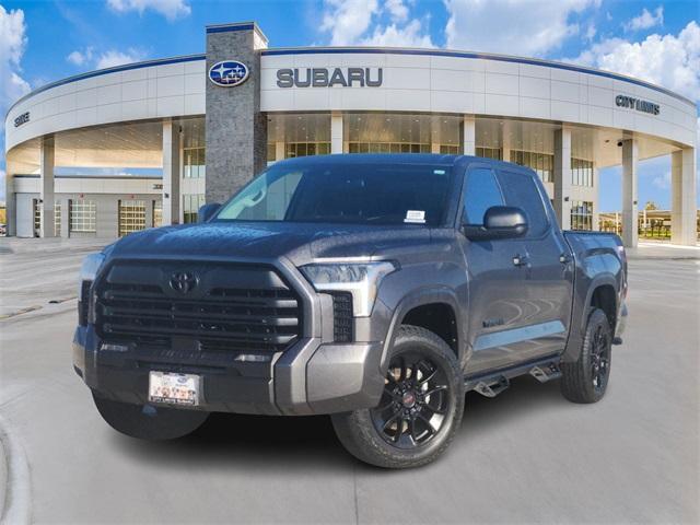 used 2023 Toyota Tundra car, priced at $42,894