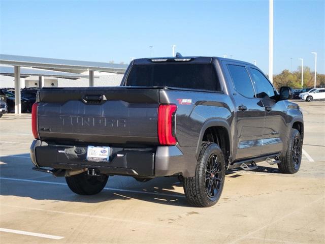 used 2023 Toyota Tundra car, priced at $42,494