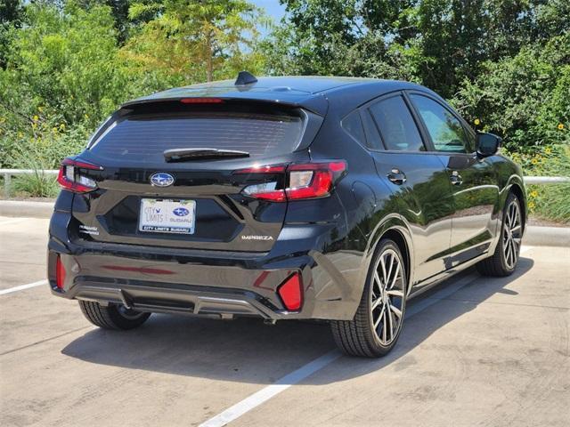 new 2024 Subaru Impreza car, priced at $28,723