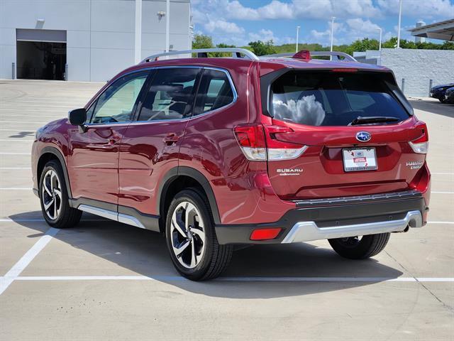 used 2022 Subaru Forester car, priced at $29,996