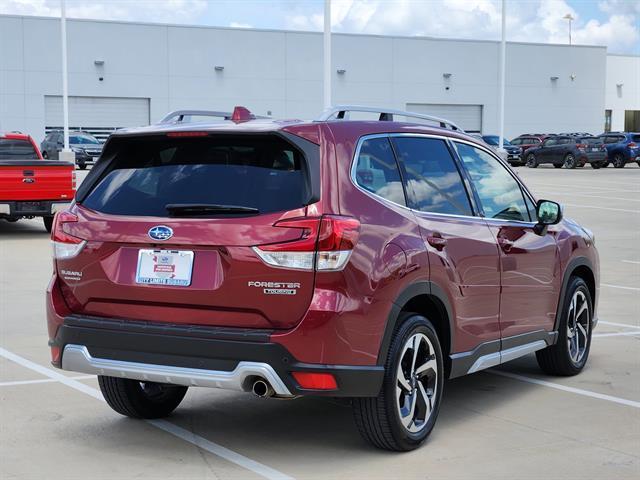 used 2022 Subaru Forester car, priced at $29,996