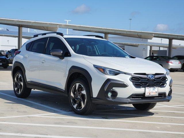 new 2025 Subaru Crosstrek car, priced at $36,020