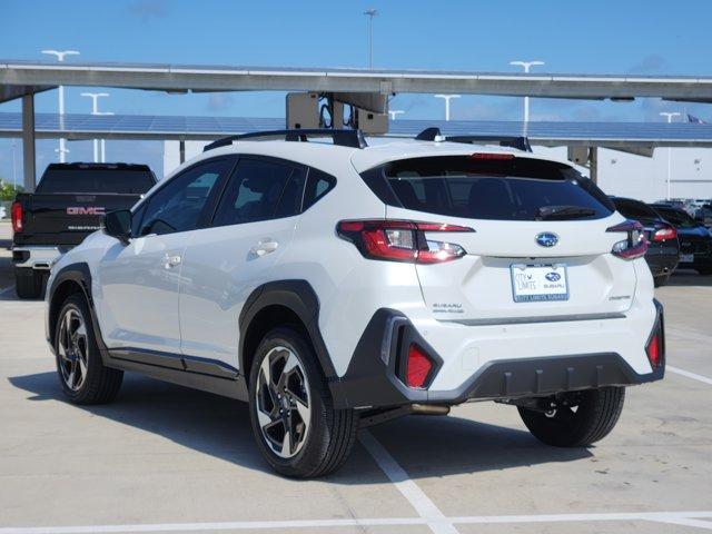 new 2025 Subaru Crosstrek car, priced at $36,020