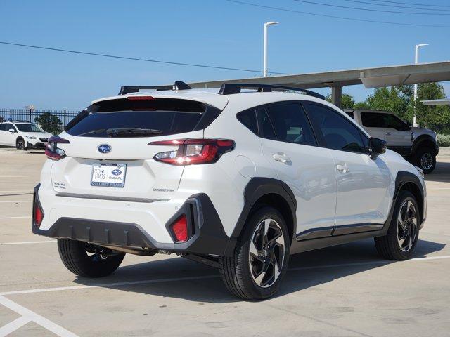 new 2025 Subaru Crosstrek car, priced at $36,020