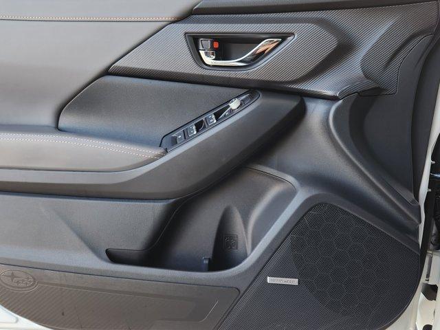 new 2025 Subaru Crosstrek car, priced at $36,020