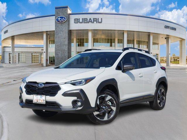 new 2025 Subaru Crosstrek car, priced at $36,020