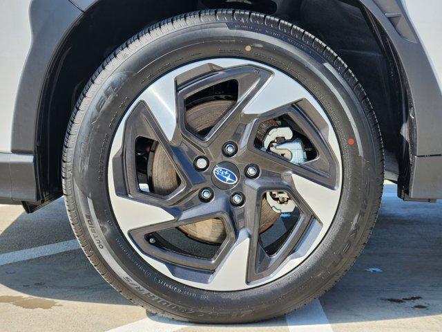 new 2025 Subaru Crosstrek car, priced at $36,020