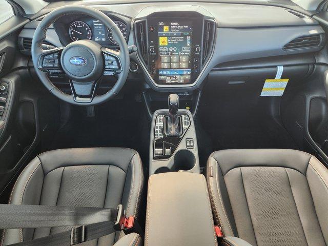 new 2025 Subaru Crosstrek car, priced at $36,020