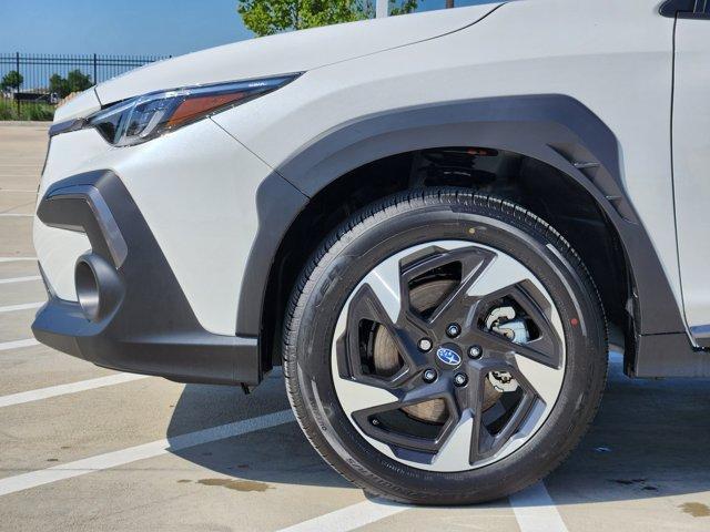 new 2025 Subaru Crosstrek car, priced at $36,020