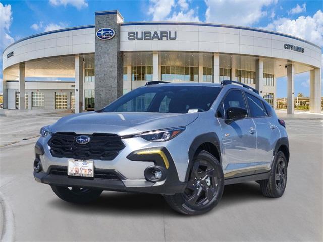 new 2025 Subaru Crosstrek car, priced at $31,908