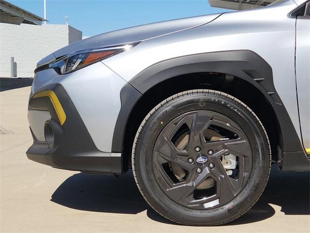 new 2025 Subaru Crosstrek car, priced at $31,908