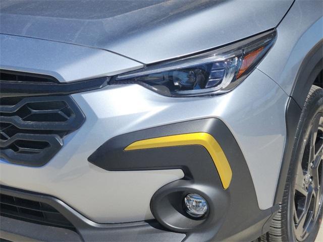 new 2025 Subaru Crosstrek car, priced at $31,908