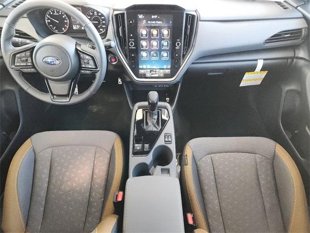 new 2025 Subaru Crosstrek car, priced at $31,908