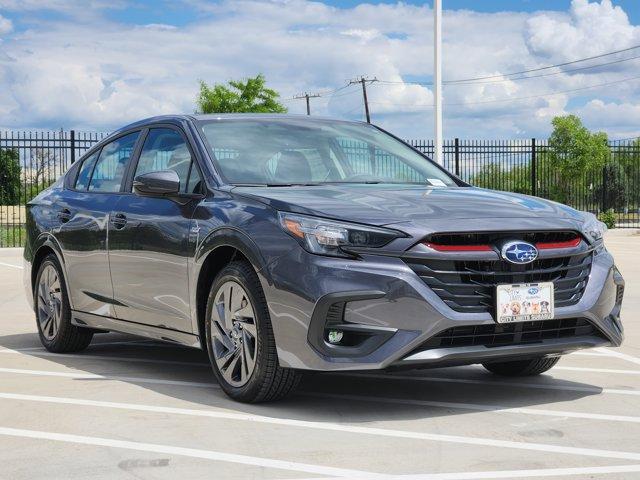 new 2025 Subaru Legacy car, priced at $36,587