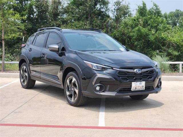 new 2024 Subaru Crosstrek car, priced at $34,901