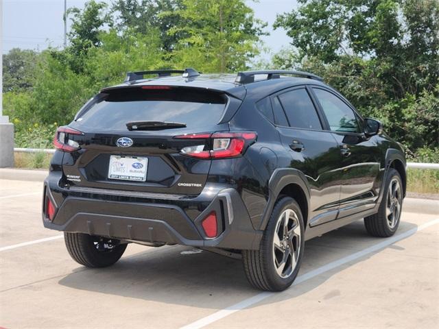 new 2024 Subaru Crosstrek car, priced at $34,901