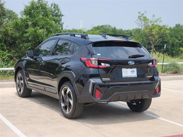 new 2024 Subaru Crosstrek car, priced at $34,901