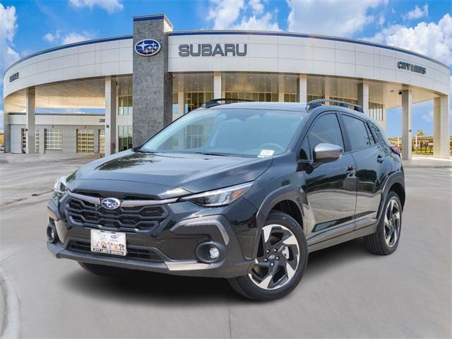 new 2024 Subaru Crosstrek car, priced at $34,901