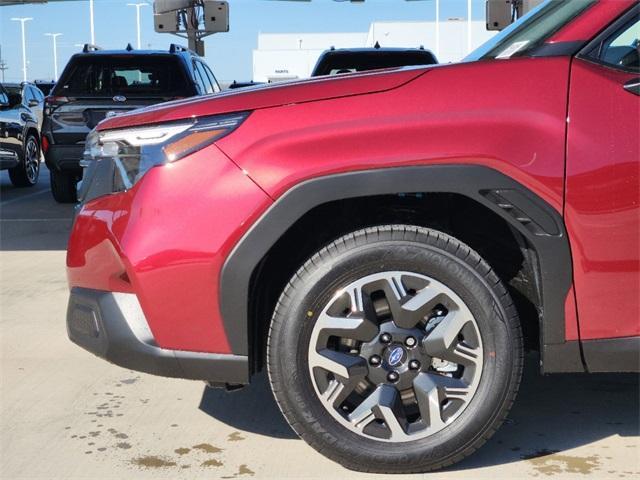 new 2025 Subaru Forester car, priced at $29,492