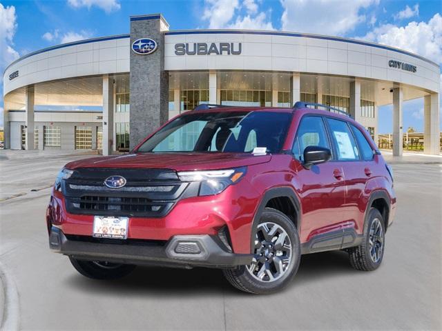 new 2025 Subaru Forester car, priced at $29,492