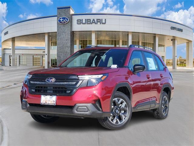 new 2025 Subaru Forester car, priced at $29,492