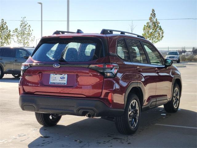 new 2025 Subaru Forester car, priced at $29,492