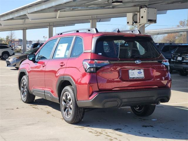 new 2025 Subaru Forester car, priced at $29,492