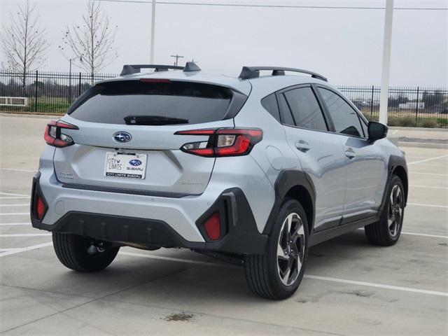 new 2025 Subaru Crosstrek car, priced at $32,437