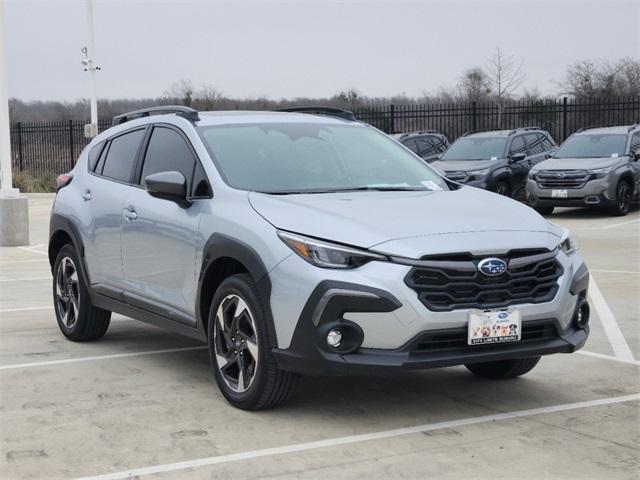 new 2025 Subaru Crosstrek car, priced at $32,437