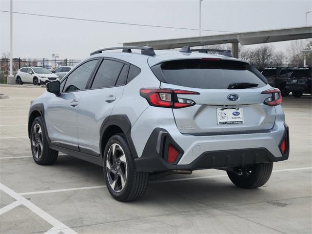 new 2025 Subaru Crosstrek car, priced at $32,437