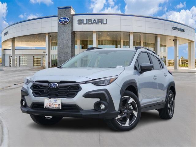 new 2025 Subaru Crosstrek car, priced at $32,437