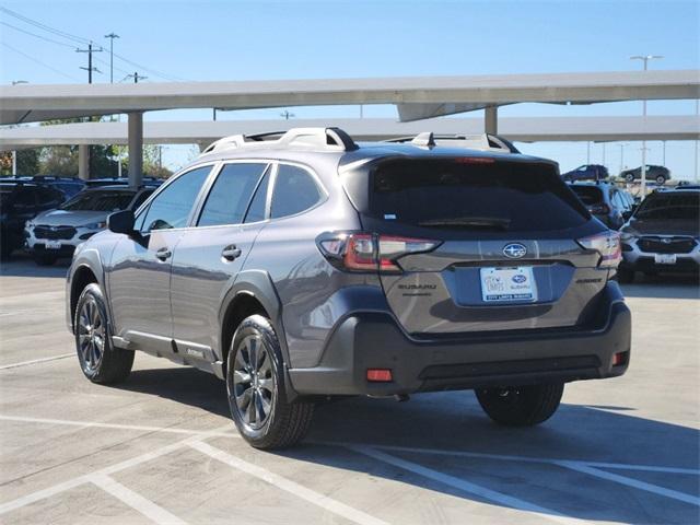 new 2025 Subaru Outback car, priced at $35,795