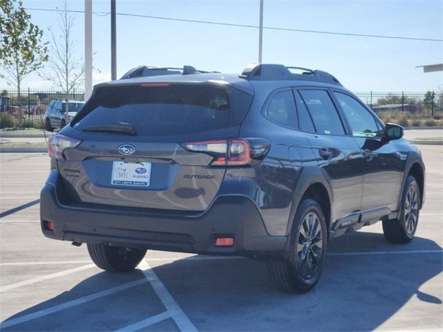 new 2025 Subaru Outback car, priced at $35,795