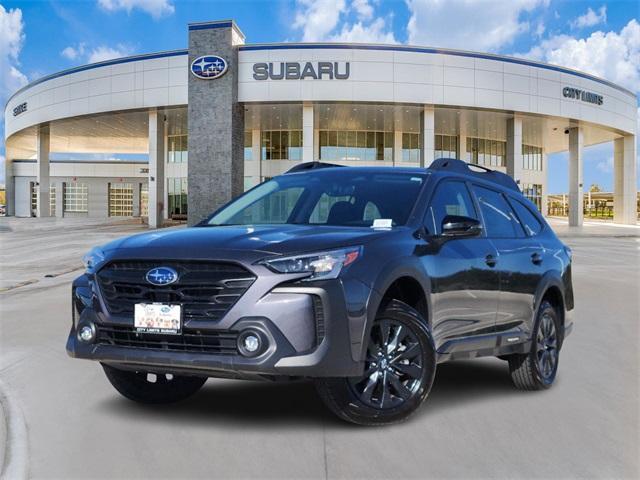 new 2025 Subaru Outback car, priced at $36,795