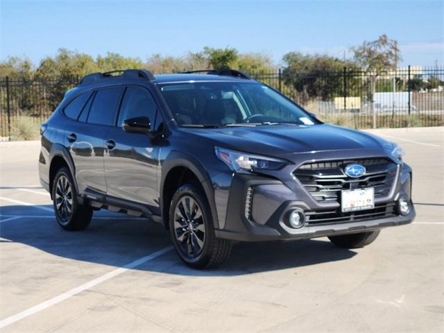 new 2025 Subaru Outback car, priced at $35,795