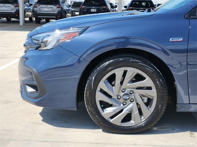 used 2024 Subaru Legacy car, priced at $30,782