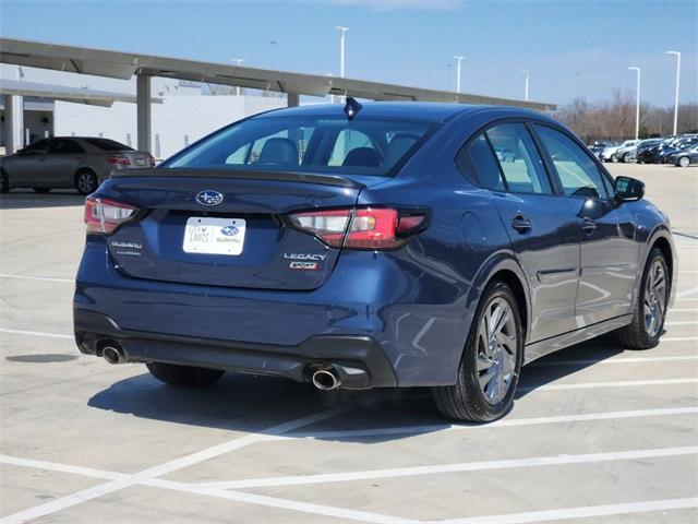 used 2024 Subaru Legacy car, priced at $30,782