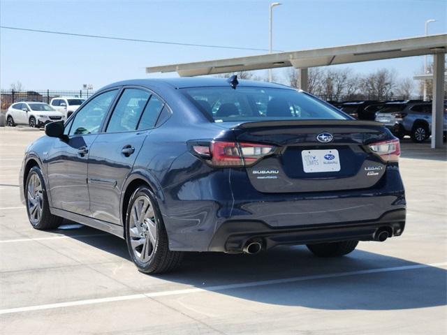 used 2024 Subaru Legacy car, priced at $30,782