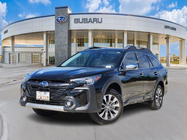 new 2025 Subaru Outback car, priced at $43,903