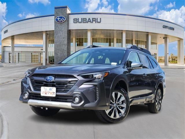 new 2025 Subaru Outback car