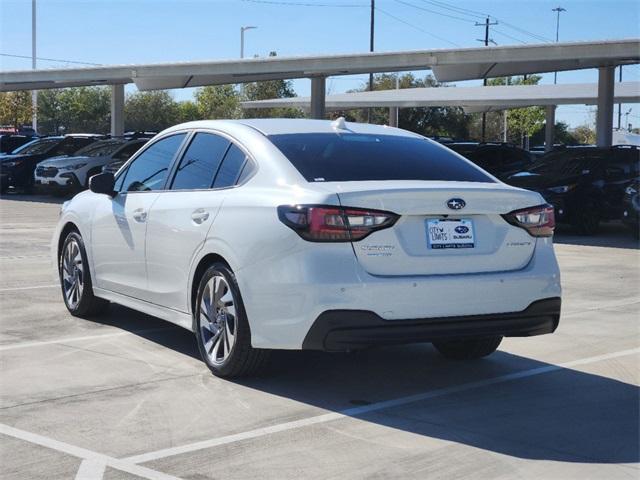 new 2025 Subaru Legacy car, priced at $34,227