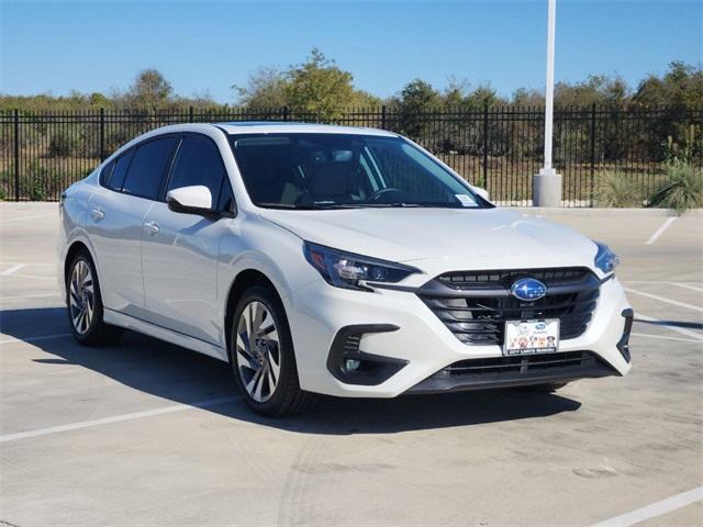 new 2025 Subaru Legacy car, priced at $34,227