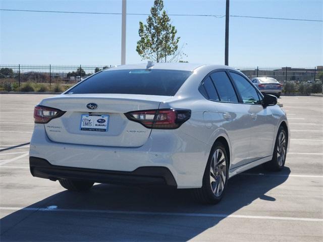 new 2025 Subaru Legacy car, priced at $34,227