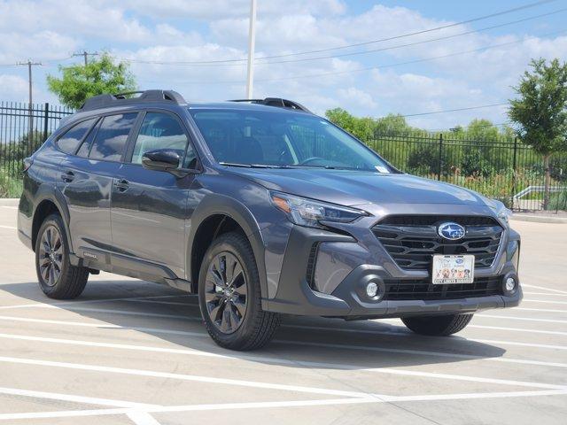 new 2025 Subaru Outback car, priced at $40,286